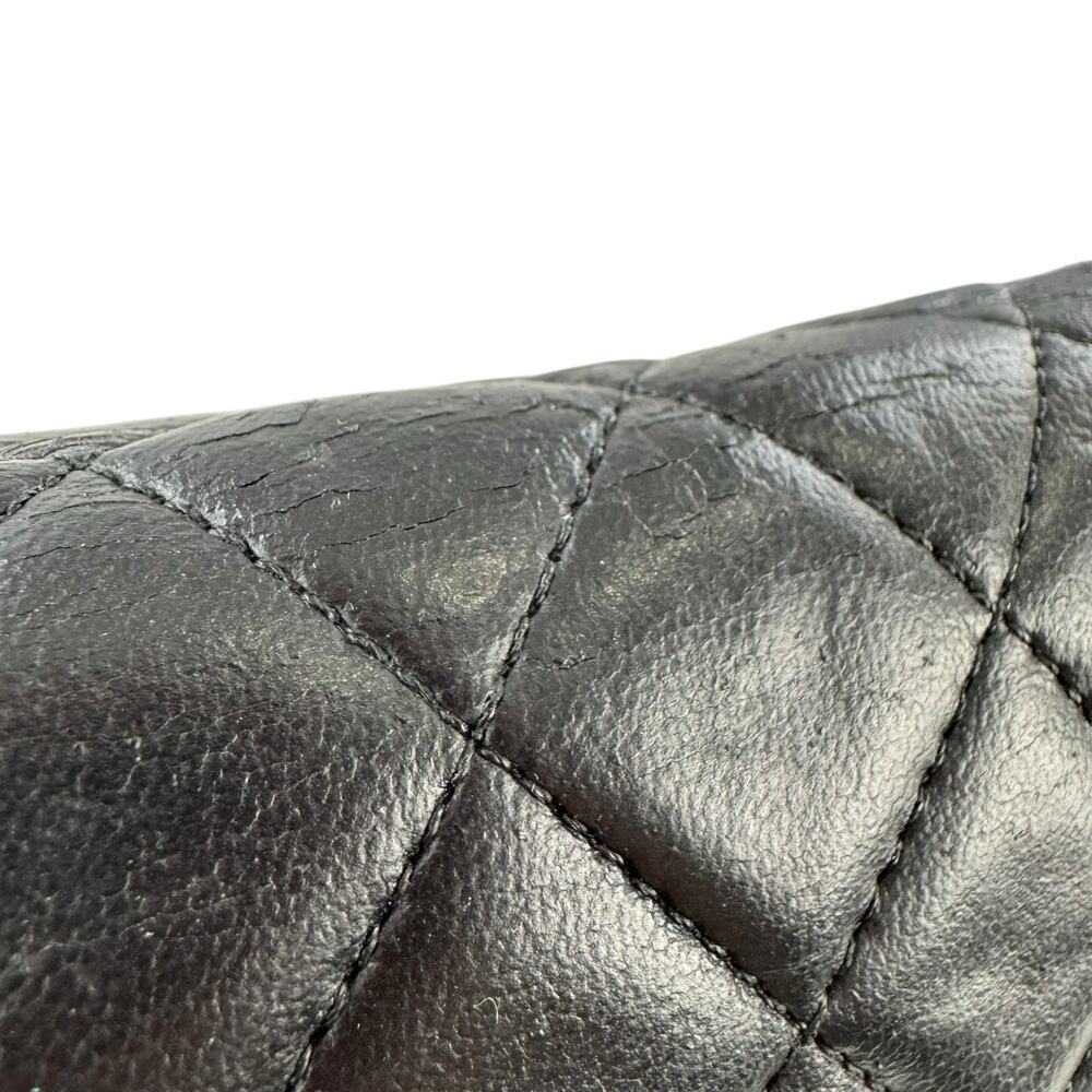 Chanel Vintage Round Flap Matelasse Shoulder Bag - Picture 16 of 16